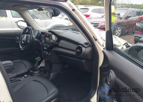 2019 Mini Hardtop Cooper z USA, uszkodzony, nr VIN WMWXU1C59K2F81912